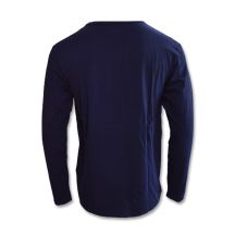 Double A by WOOD WOOD Felpa Longsleeve Wood Wood Mel patches