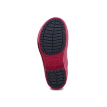 Crocs Stivali Wellie Rain Pomegranate