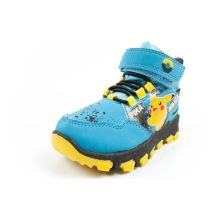 Leomil Stivali Pokemon children's winter ankle, insulated, waterproof,