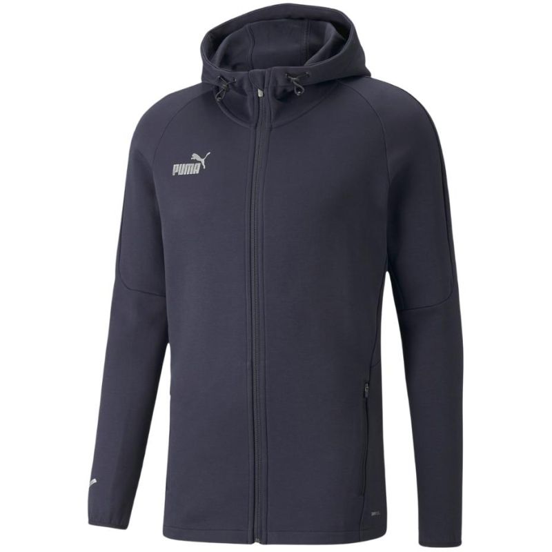 Puma Felpa TeamFinal Casuals Hooded