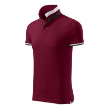 Malfini Polo Collar Up garnet
