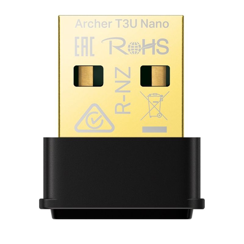 TP-LINK Archer T3U Nano Wi-Fi Adapter