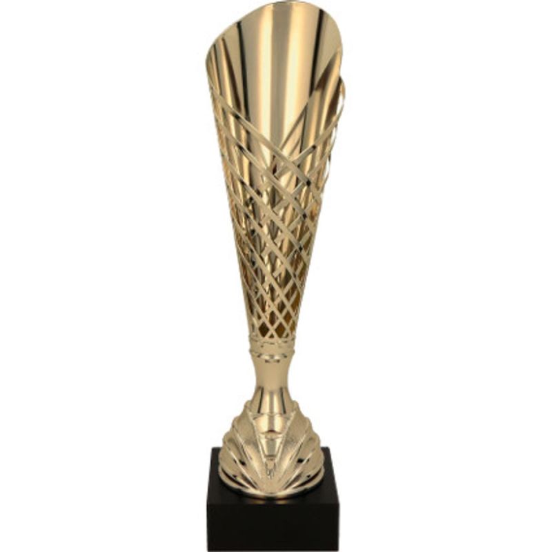FIBI gold metal cup