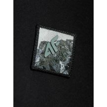 4f Felpa regular hooded