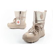 Lee Cooper Scarpe winter trekking sports, insulated, natural leather