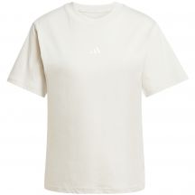 adidas Maglietta Essentials Small Logo Cotton