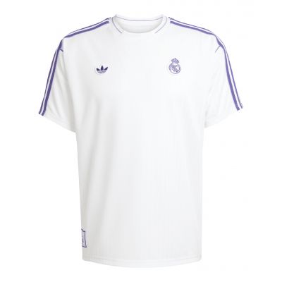 adidas Maglietta Real Madrid Icon