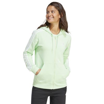 adidas Felpa Stripes FL Full-Zip HD