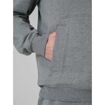 4f Felpa regular hooded