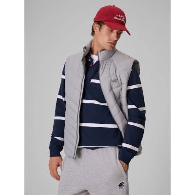 4f Gilet with synthetic filling