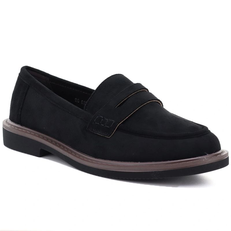 Vinceza Scarpe suede lords Vinceza