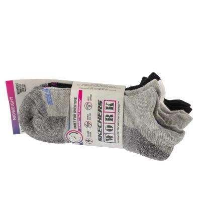 Skechers Calze Work Lowcut One size