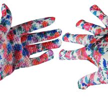 Inna Guanti flower garden size
