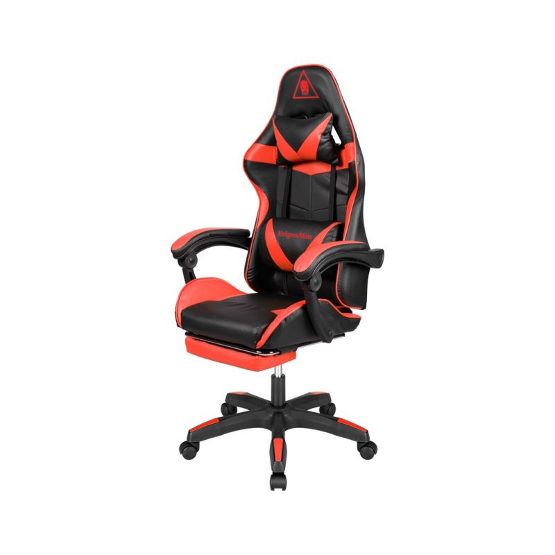 Kruger&Matz GX-150 Black-Red Gaming Chair
