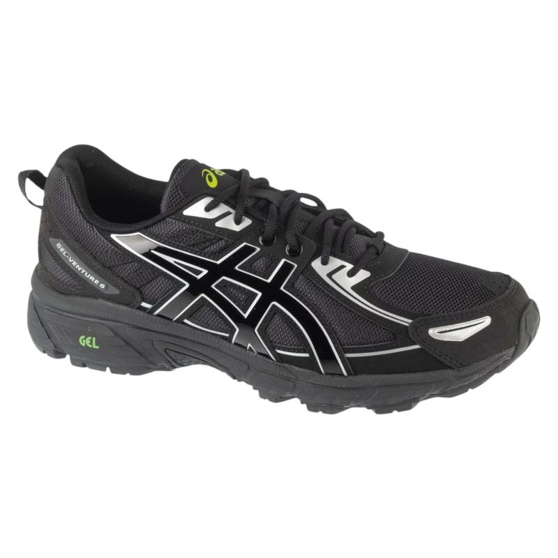 ASICS Gel-Venture 6 1203A438-007 Black 40.5