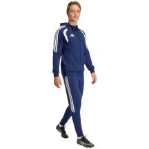 adidas Felpa con cappuccio Tiro League Sweat Full Zip