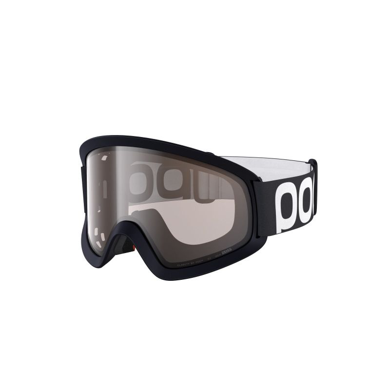 POC ORA Cycling Goggles Black - Grey Cat 1