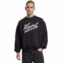Karl Kani Felpa Varsity Palm Crewneck