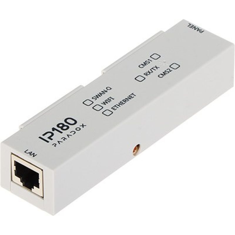 ETHERNET COMMUNICATION MODULE IP180-IPW PARADOX