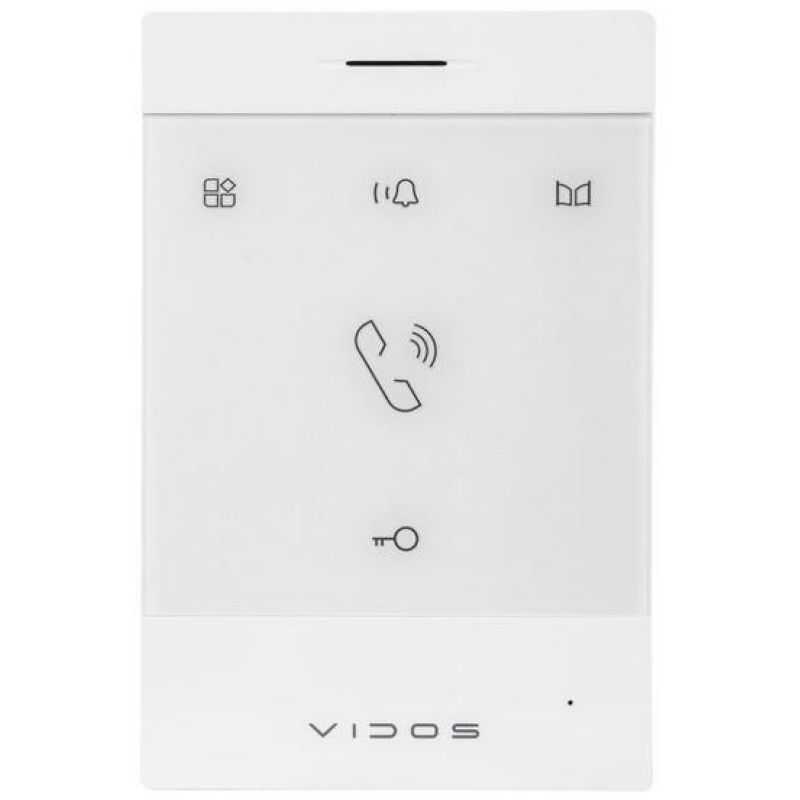 VIDOS U19 speakerphone