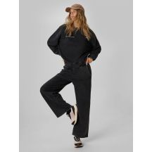 4f Pantaloni della tuta wide-leg