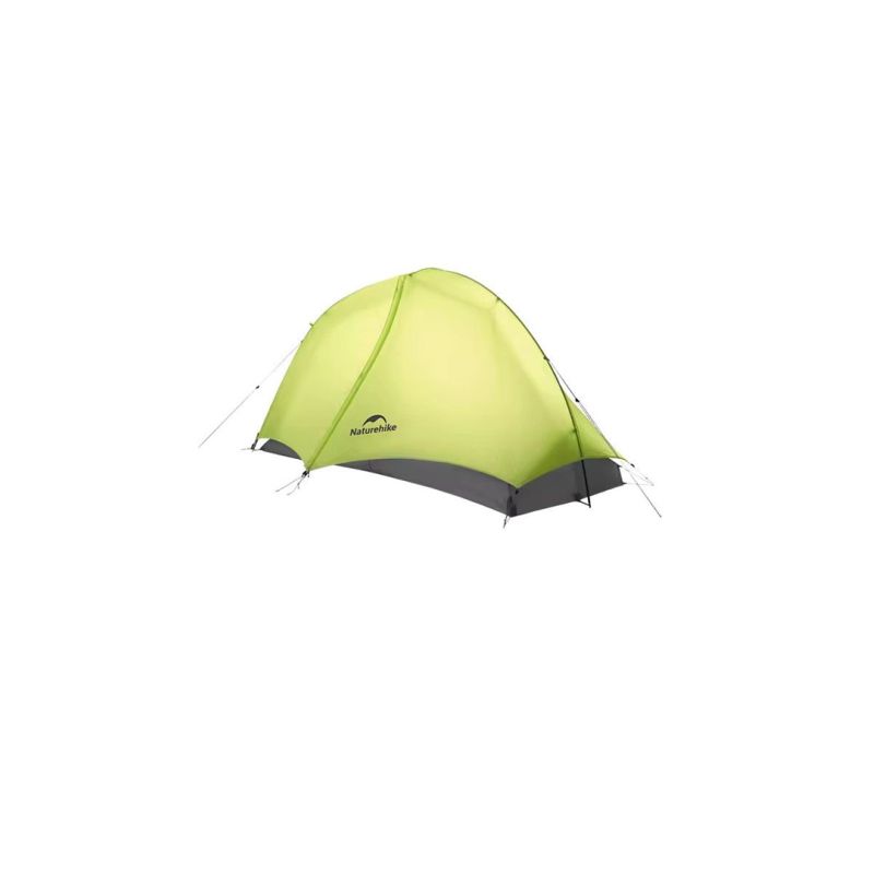 Star trails ext 1 10d tent cnk2550ws027-neon yellow NATUREHIKE
