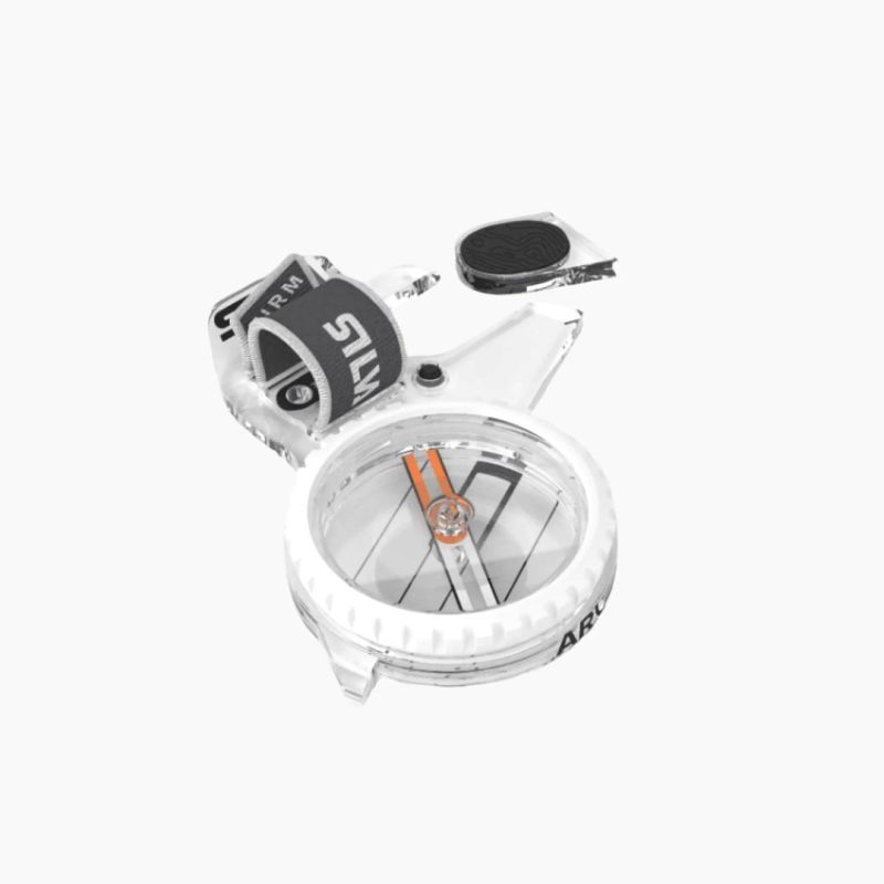Silva Arc Jet 360 Left Compass