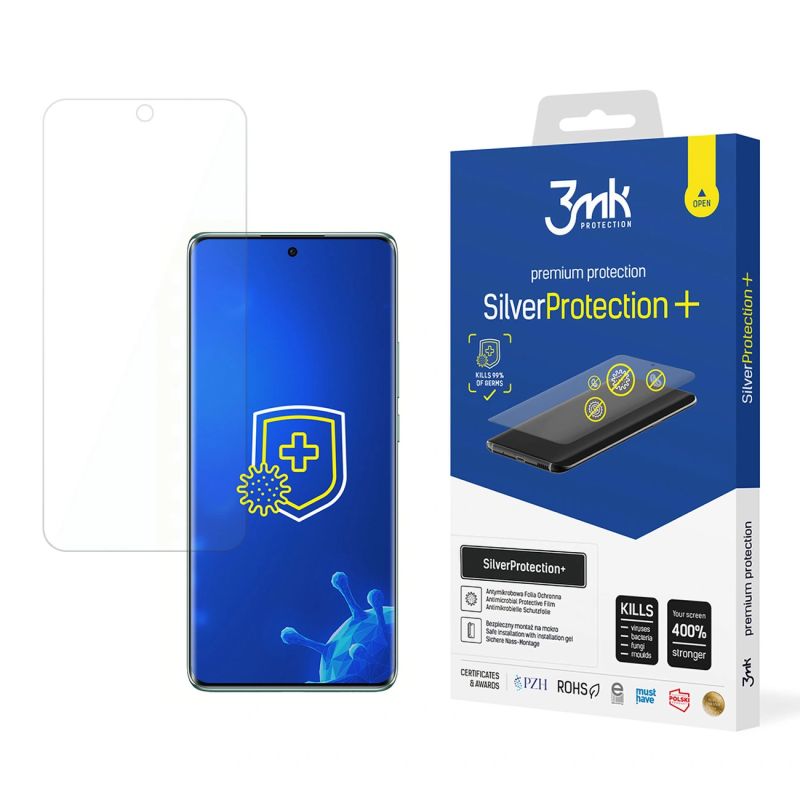 3mk SilverProtection+ protective film for Oppo Reno 12 Pro