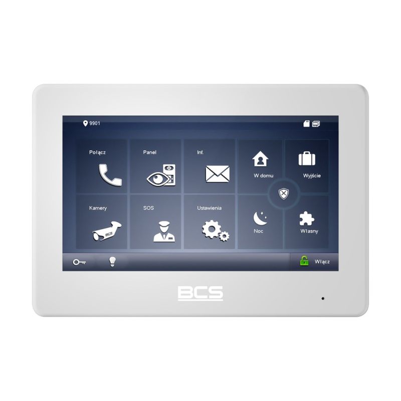 BCS-MON7600W-2 video monitor