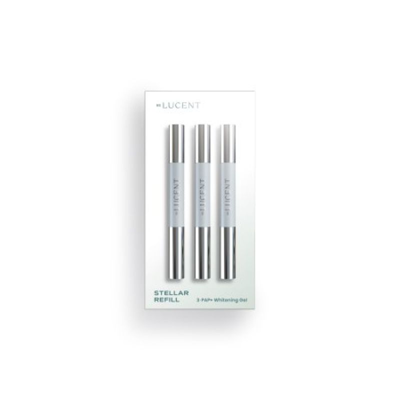 Be Lucent Stellar Refill – Teeth Whitening Refill (3 pcs)