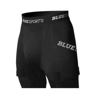 Bluesport Pantaloncini Ribano Velcro BlueSports Cup Sr