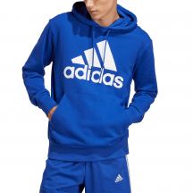 adidas Felpa con cappuccio Essentials French Terry Big Logo