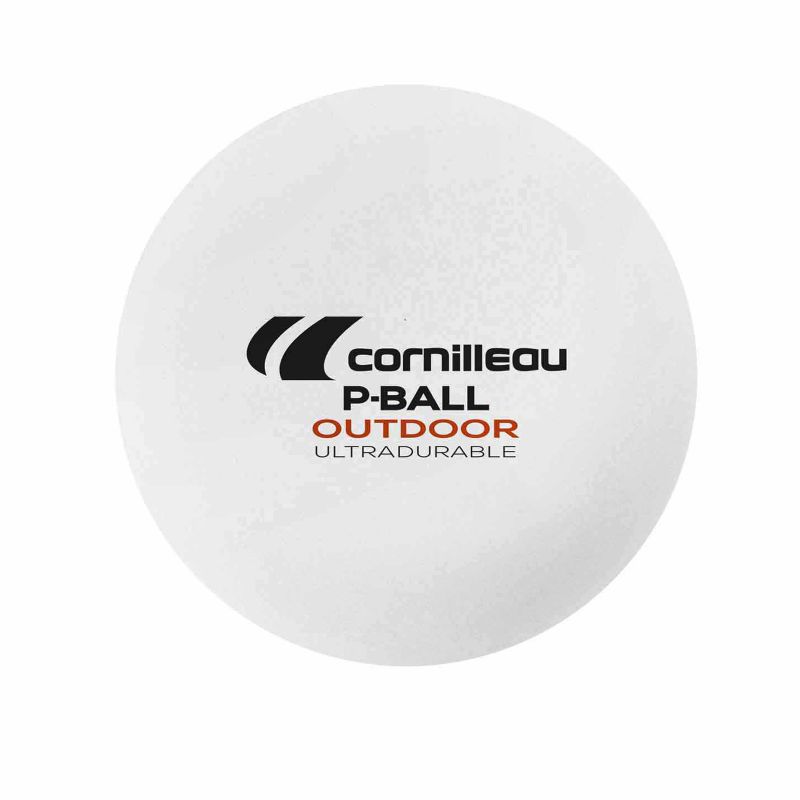 Cornilleau Outdoor balls 6 pcs..