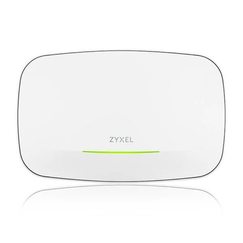 Zyxel NWA210BE Wi-Fi 7 Access Point 2.4 GHz (2x2)/5 GHz (4x4)/6 GHz (4x4) PoE+ 2x 2.5G DUAL RADIO (2.4-5 or 2.4-6)