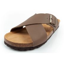 Bio Bio Infradito , profiled, natural leather,