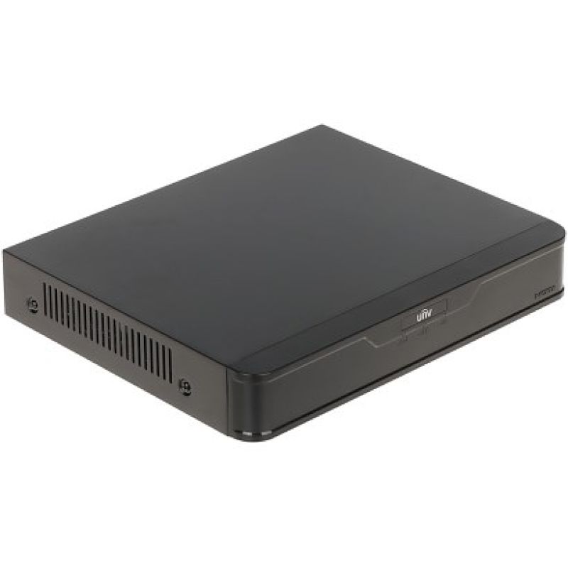 NVR501-04B IP recorder, 4 channels UNIVIEW