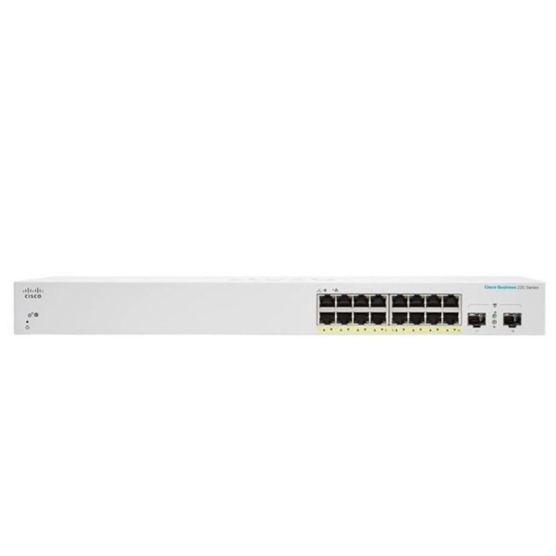 Cisco CBS220-16P-2G-EU Switch