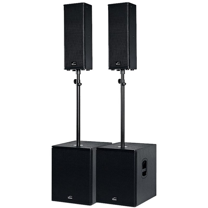 Solton Twin Array Plus - active sound system