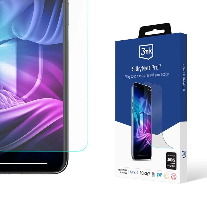 3mk SilkyMatt Pro™ matte foil for Xiaomi 13