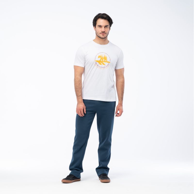 Hi-Tec Maglietta Short Sleeve horal
