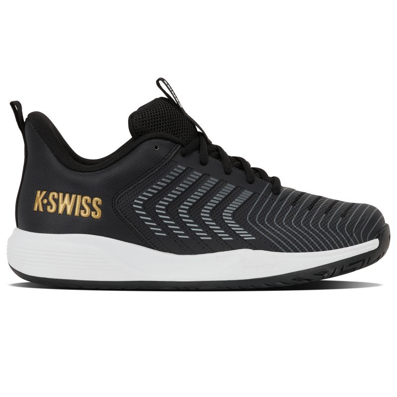 K-Swiss ULTRASHOT LIGHT MOONLESS NIGHT/WHITE/GOLD-M (04767-056-M)