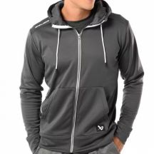 Bauer Felpa Team Fleece Zip Sr