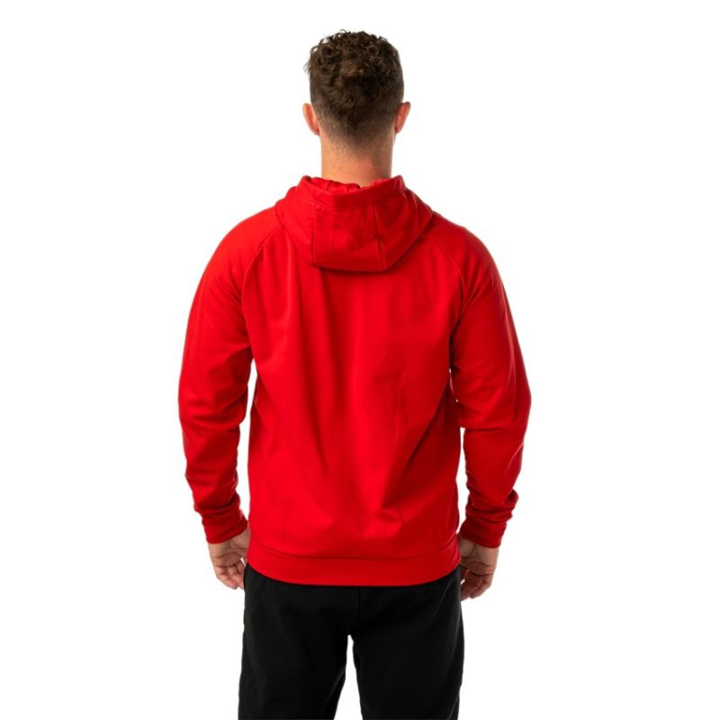Bauer Felpa Team Fleece Zip Sr