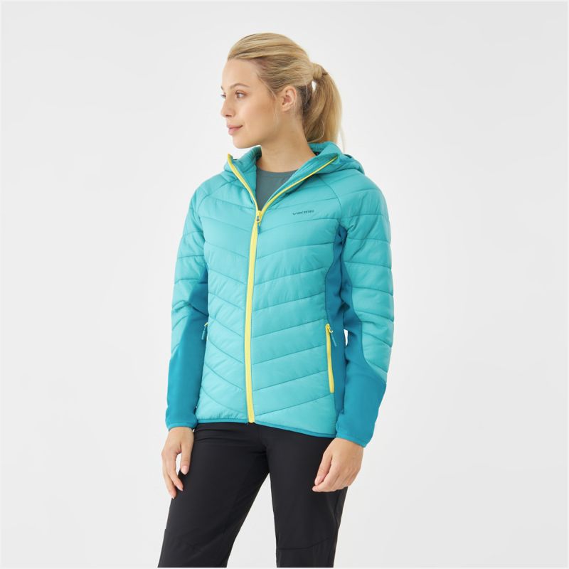 Viking Giacca Becky Warm Pro Polartec Primaloft Hybrid size