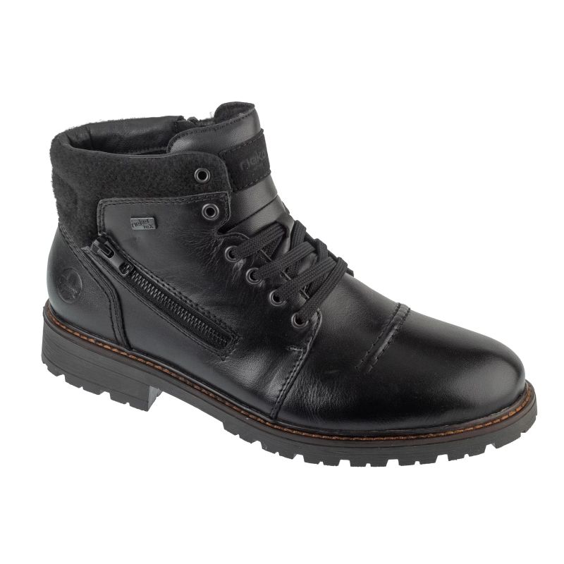 Rieker Shoes 32020-00 Black 41