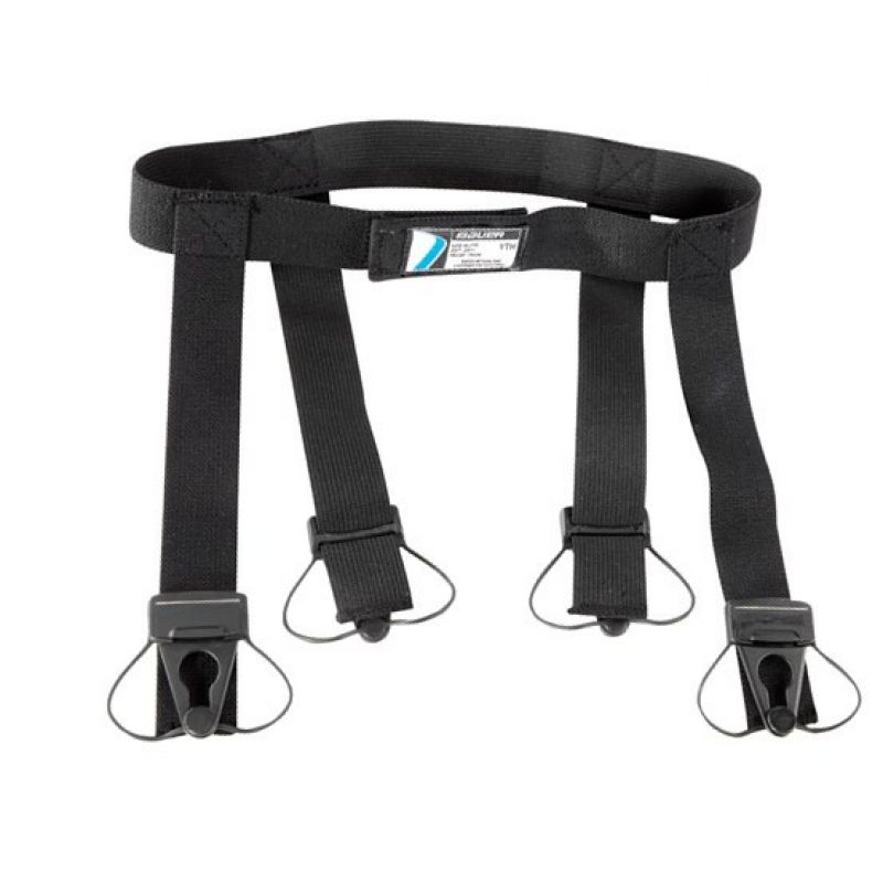 Bauer Children's Gaiters Belt