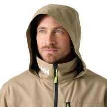Helly Hansen Giacca Crew Hooded