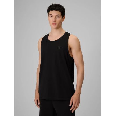 4f Camicia Regular sleeveless for smooth,