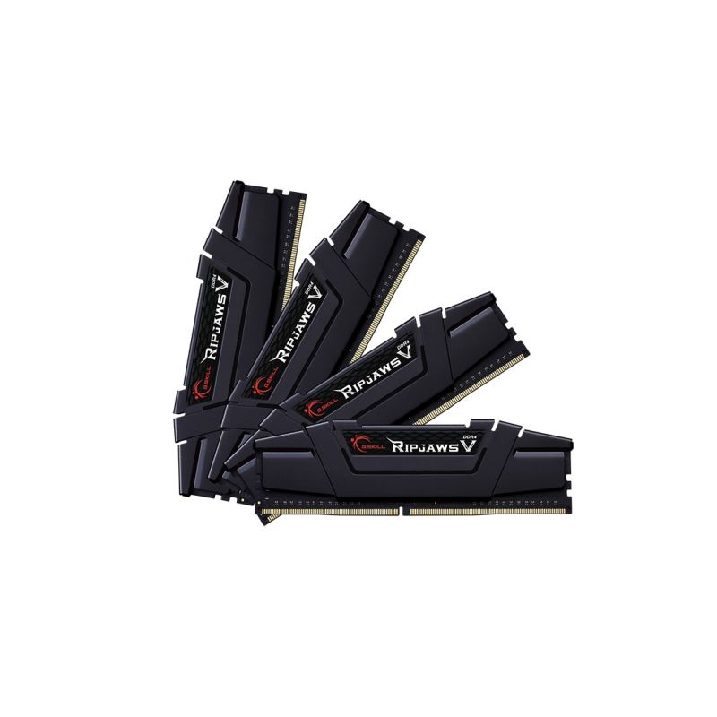 G.SKILL RIPJAWSV DDR4 4X8GB 3600MHZ CL18 XMP2 F4-3600C18Q-32GVK