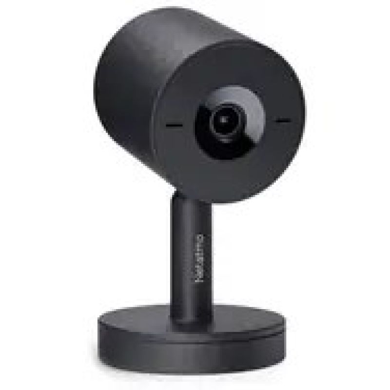 Netatmo NPC-B Indoor Security Camera Black